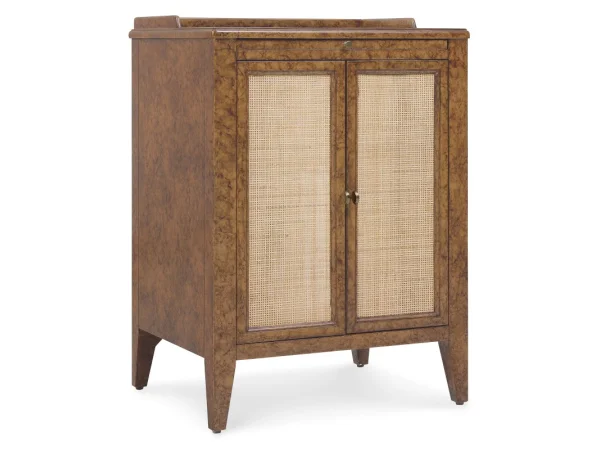 Archives Eight-Drawer Dresser Dressers Brown 22