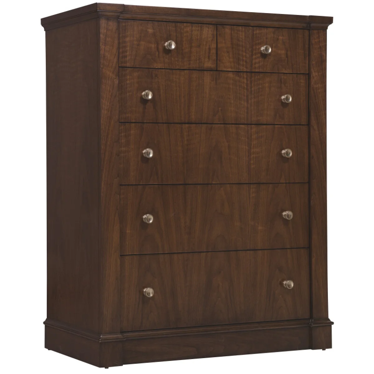 Archives Seven-Drawer Chest Chests Brown 4