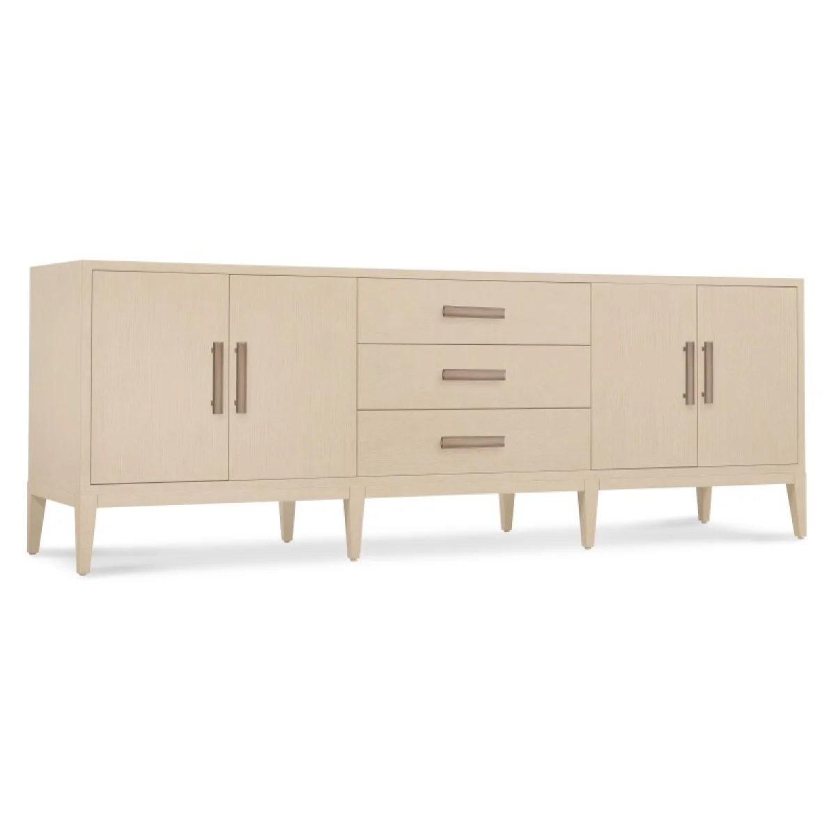 Westwood Credenza Entertainment Stands Brown 4
