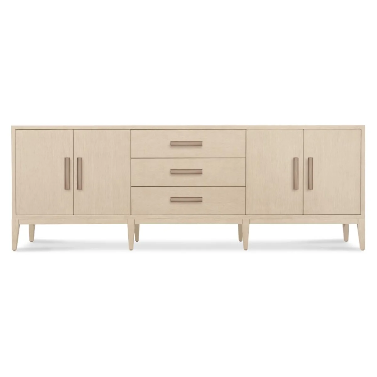 Westwood Credenza Entertainment Stands Brown 8
