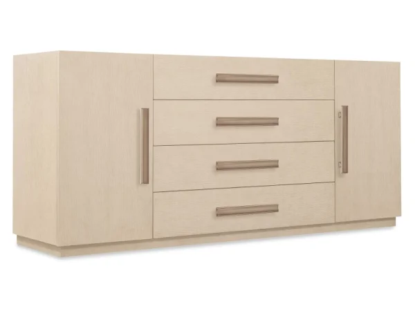 Westwood Buffet Dining Storage Brown