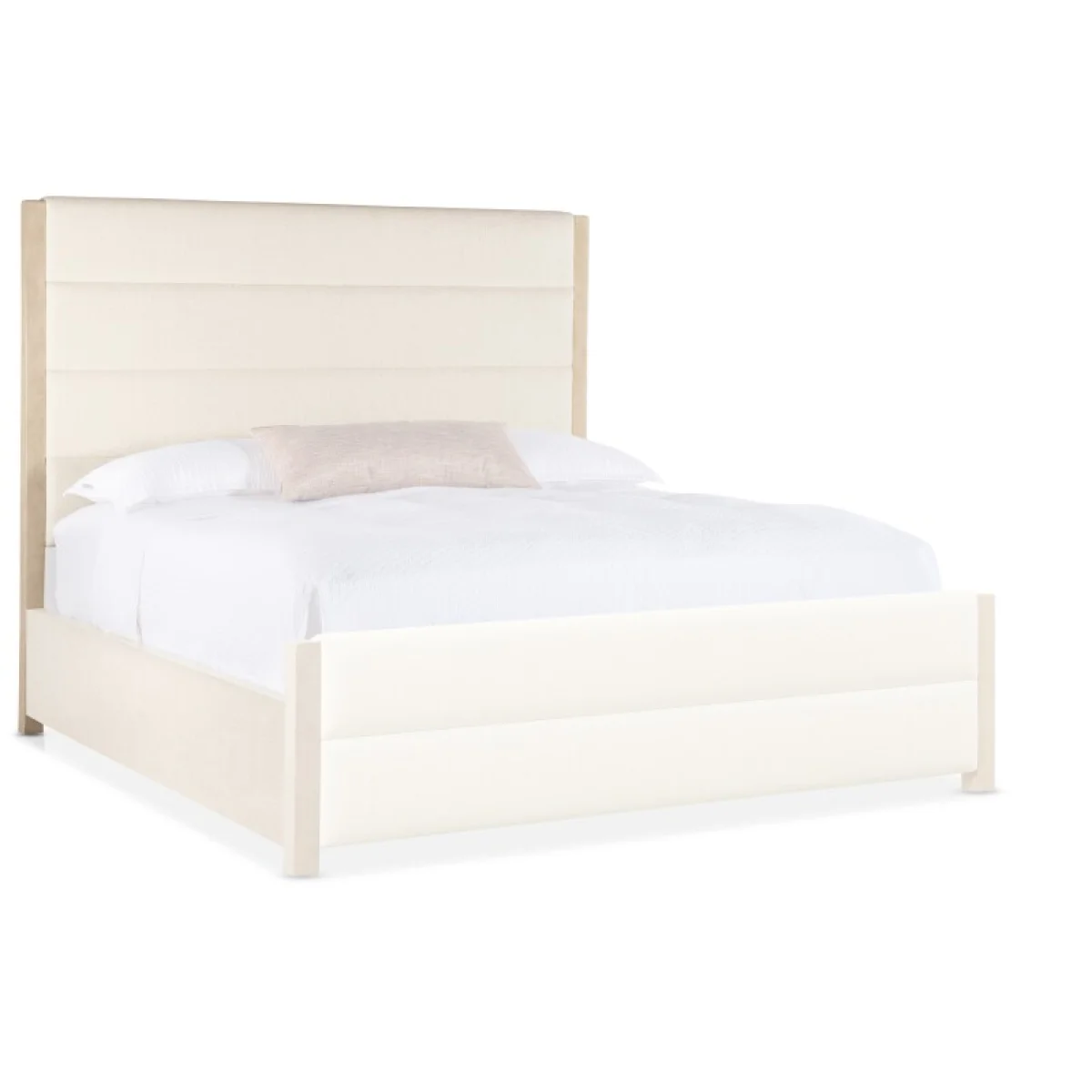 Bedroom Westwood 5/0 Upholstered Headboard Bed Parts Bed Parts 4