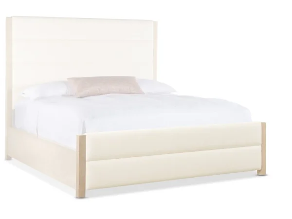 Bedroom Westwood 5/0 Upholstered Headboard Bed Parts Bed Parts 9
