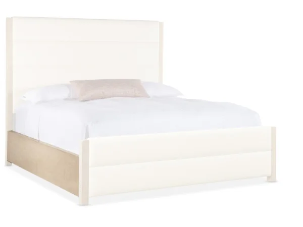Bedroom Westwood 5/0 Upholstered Footboard Bed Parts Bed Parts 9