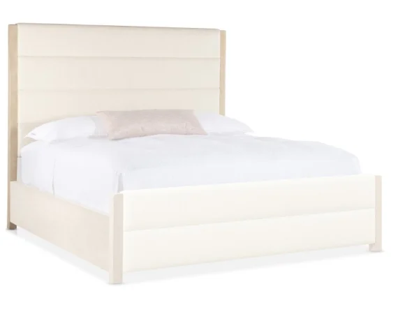 Bedroom Westwood 6/0-6/6 Upholstered Footboard Bed Parts Bed Parts 8