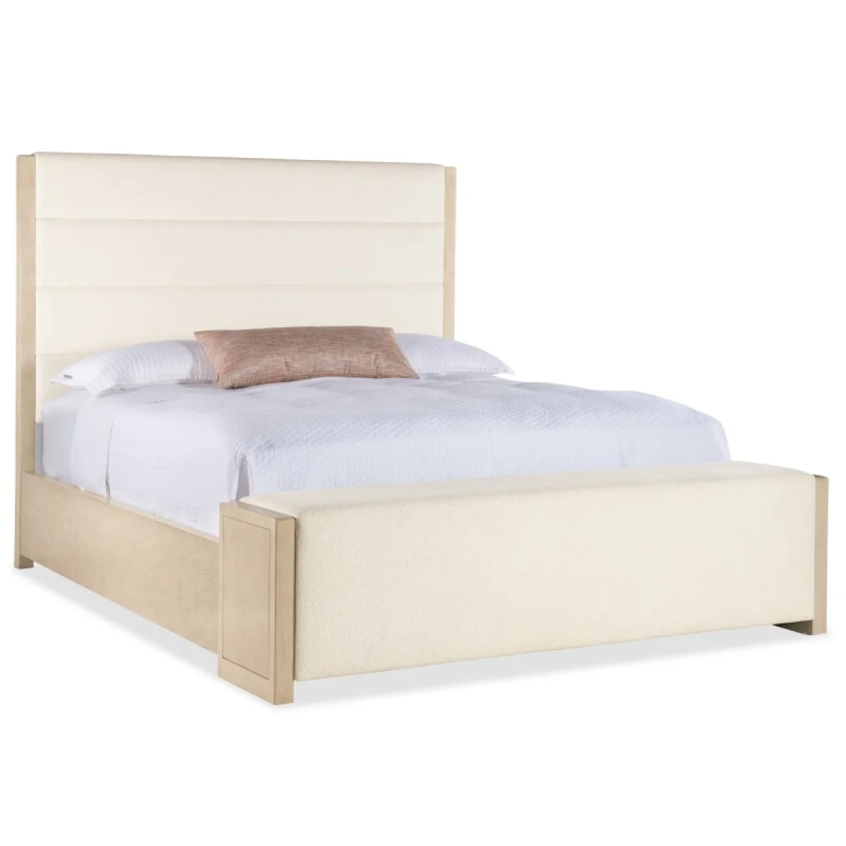 Westwood Queen Upholstered Storage Bed Beds Beds 4