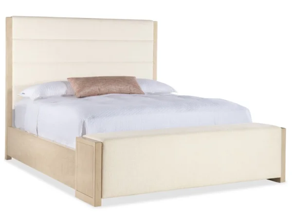 Westwood Queen Upholstered Storage Bed Beds Beds