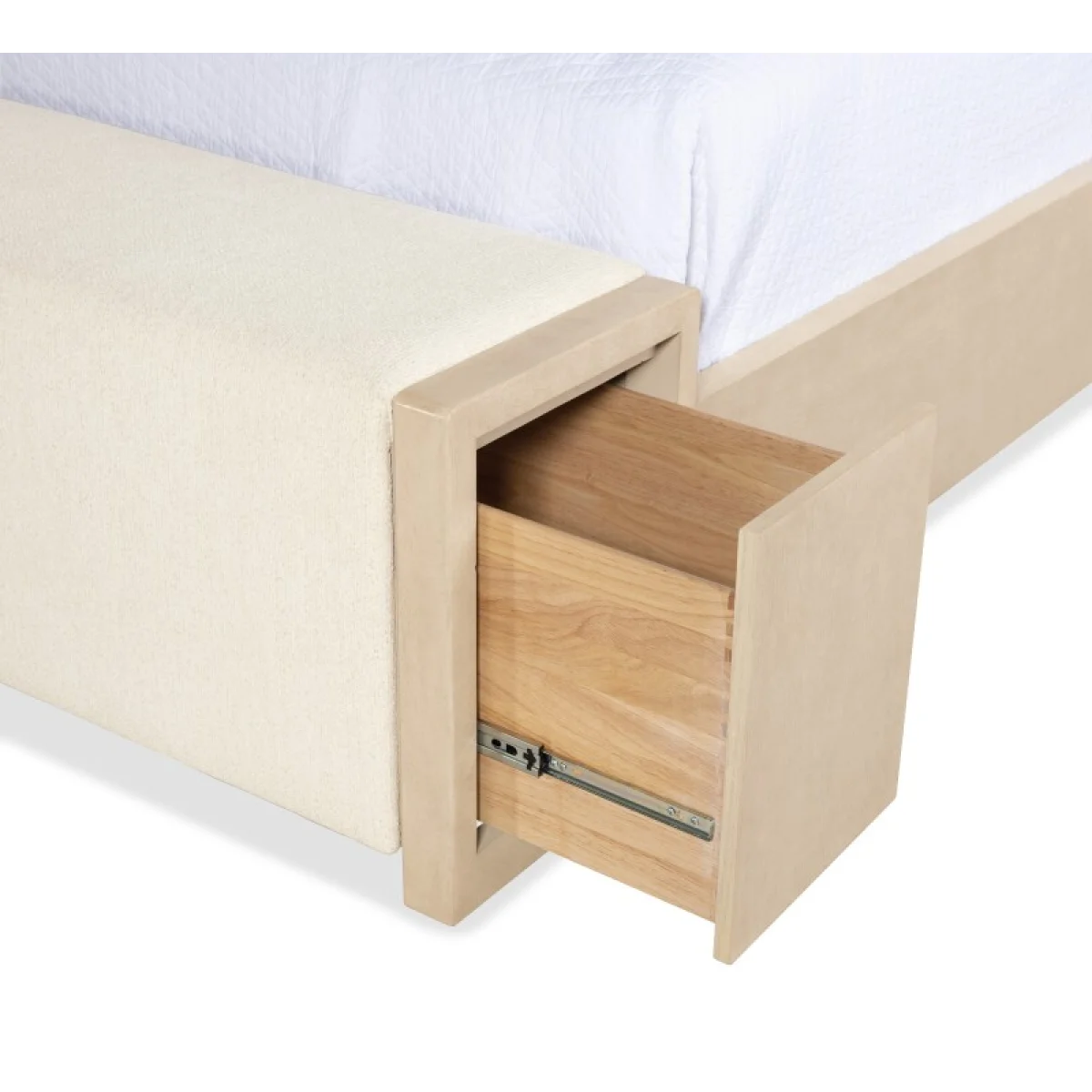 Westwood Queen Upholstered Storage Bed Beds Beds 8