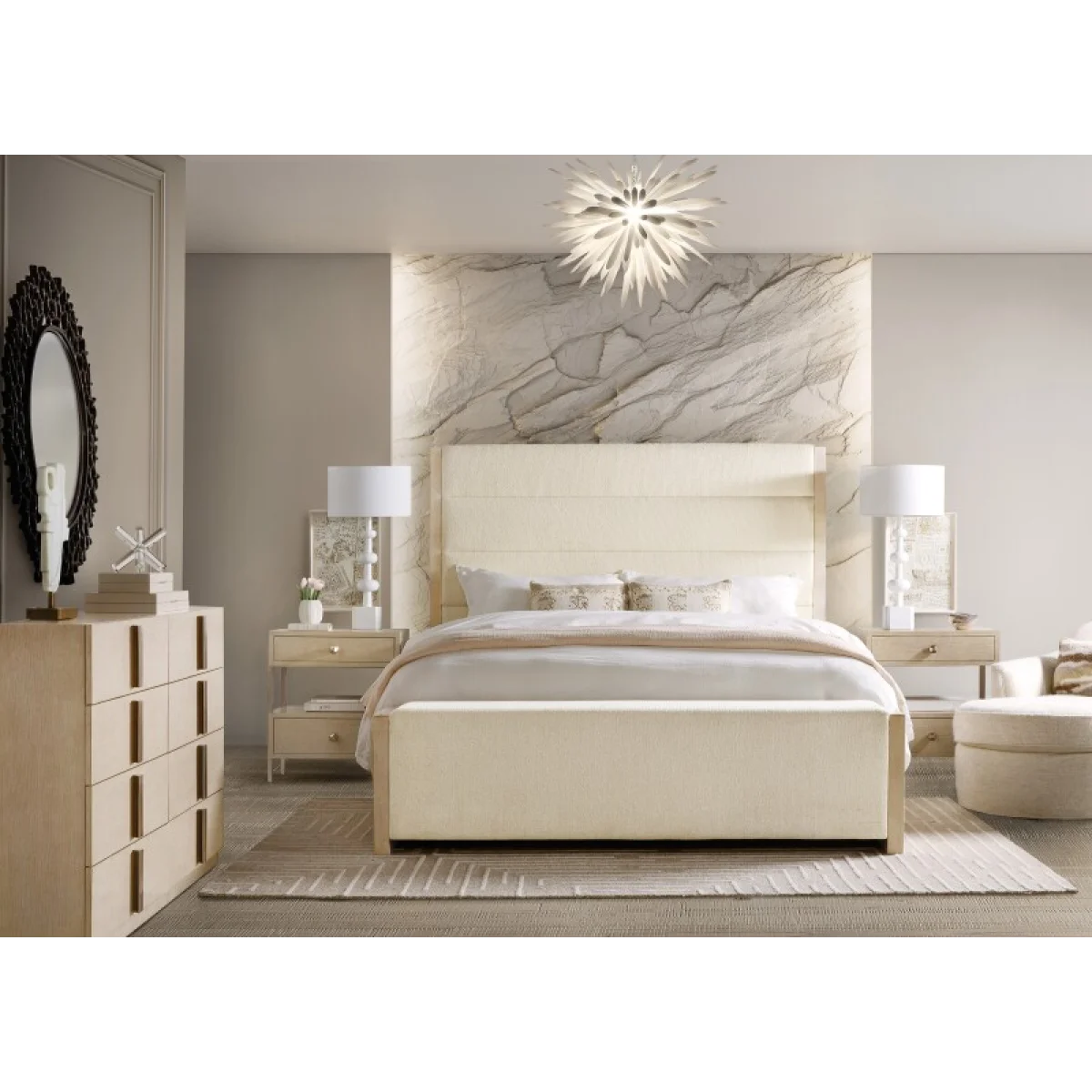 Westwood Queen Upholstered Storage Bed Beds Beds 9