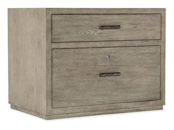 Linville Falls Lateral File Office Storage Brown