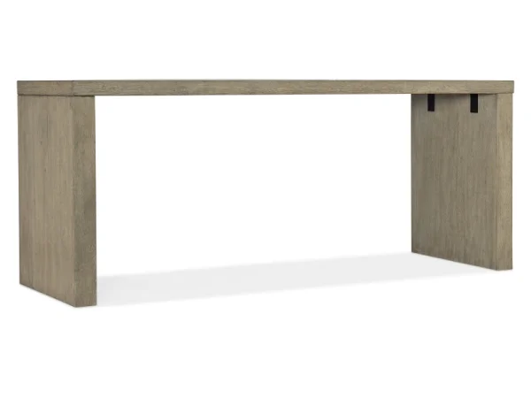 Linville Falls 72″ Desk Desks Brown