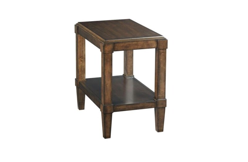 Halsey Chairside Table