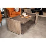Rectangle Cocktail Table Cocktail & Coffee Tables Bianca 12