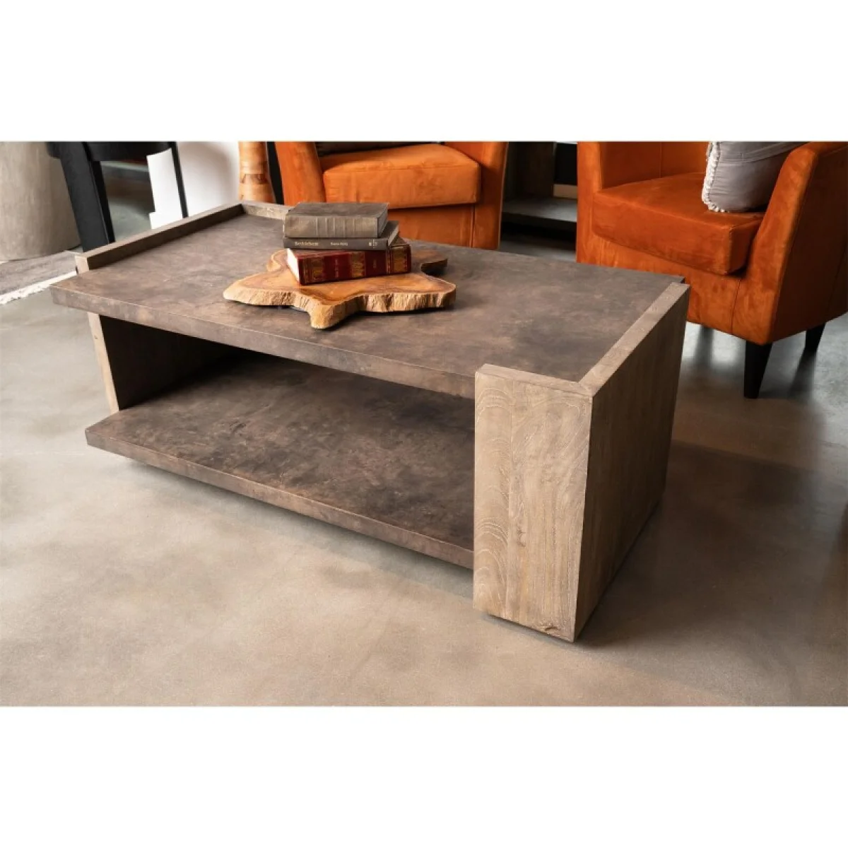 Rectangle Cocktail Table Cocktail & Coffee Tables Bianca 8