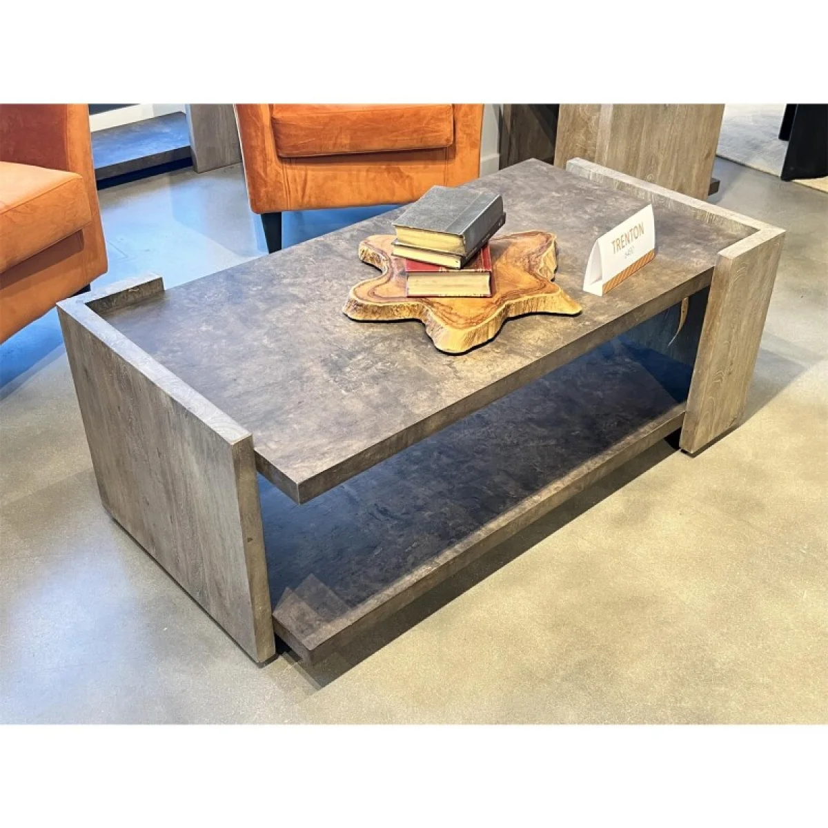 Rectangle Cocktail Table Cocktail & Coffee Tables Bianca 9