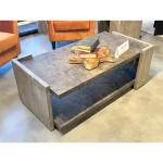 Rectangle Cocktail Table Cocktail & Coffee Tables Bianca 17