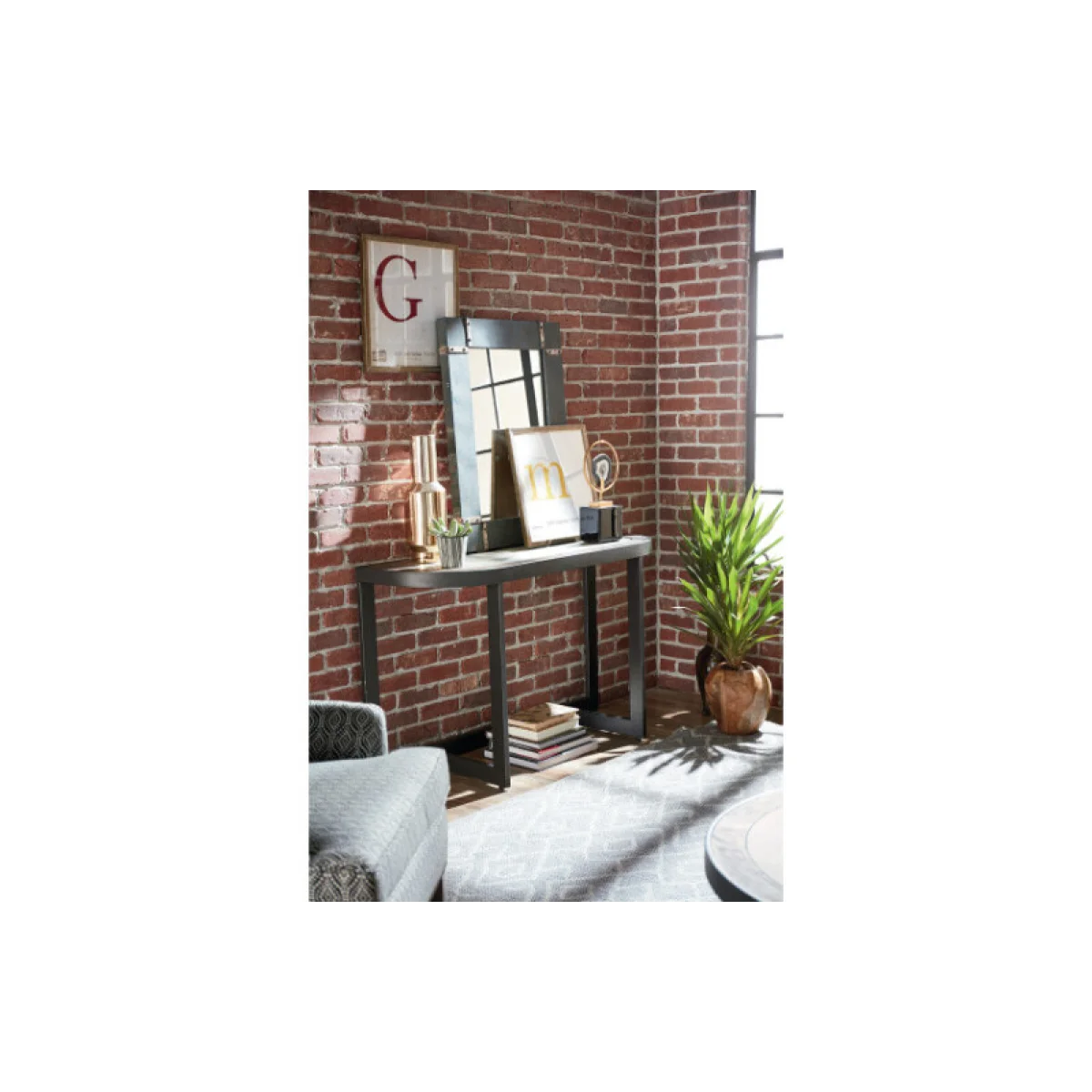 Graystone-hamilton Sofa Table Sofa Tables black 6