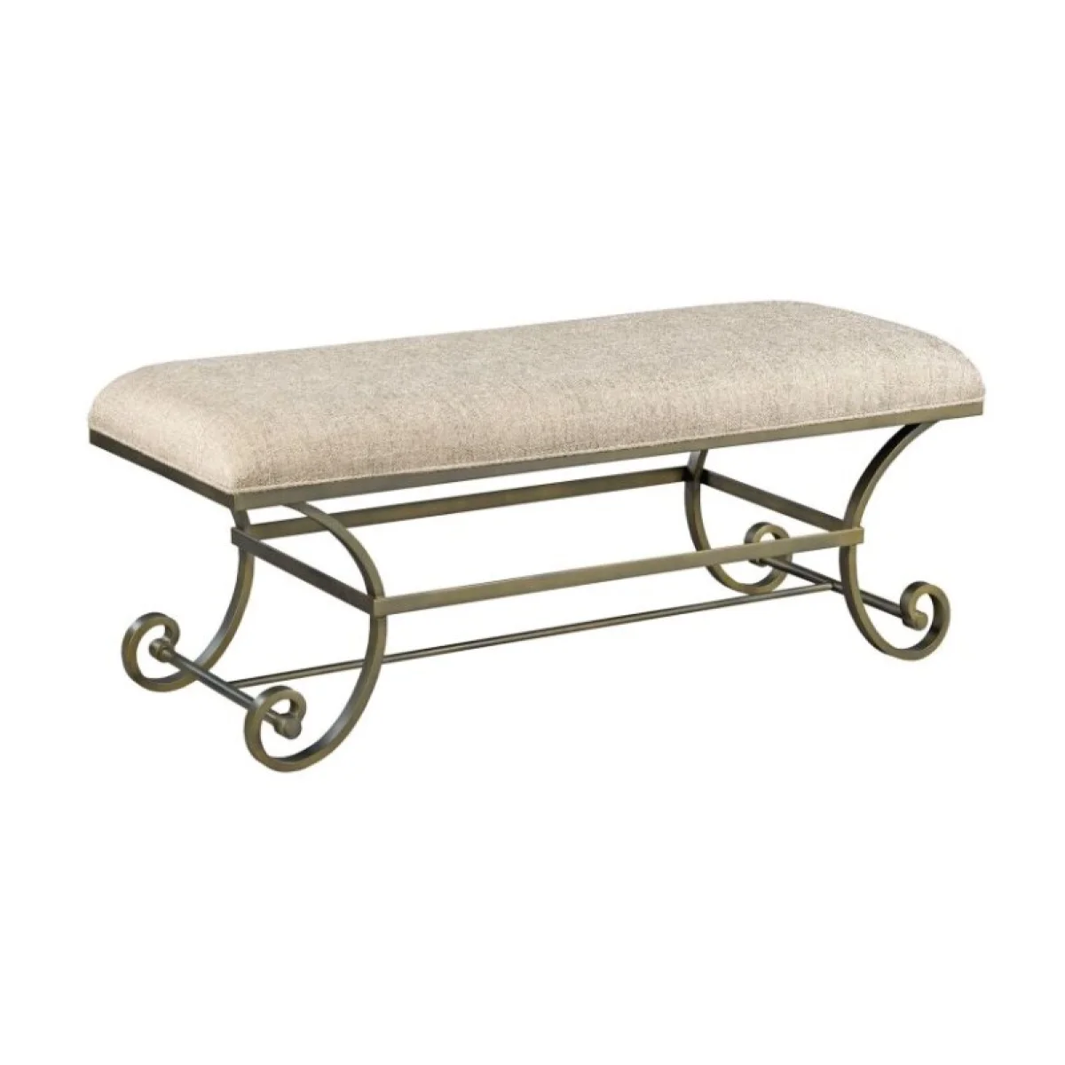 Savona Bed Bench Chairs & Benches American Drew 4