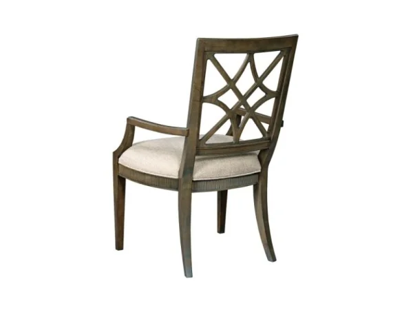 Savona Genieve Arm Chair Chairs & Benches American Drew