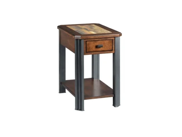 Slaton-hamilton Chairside Table Chairside Tables Chairside Tables