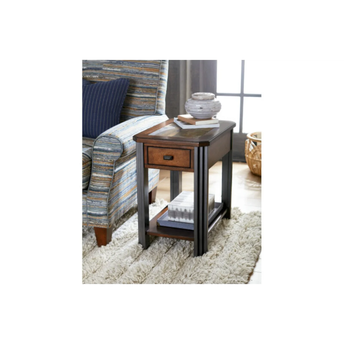 Slaton-hamilton Chairside Table Chairside Tables Chairside Tables 6