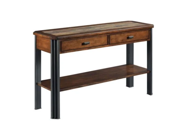 Slaton-hamilton Sofa Table Sofa Tables Brown