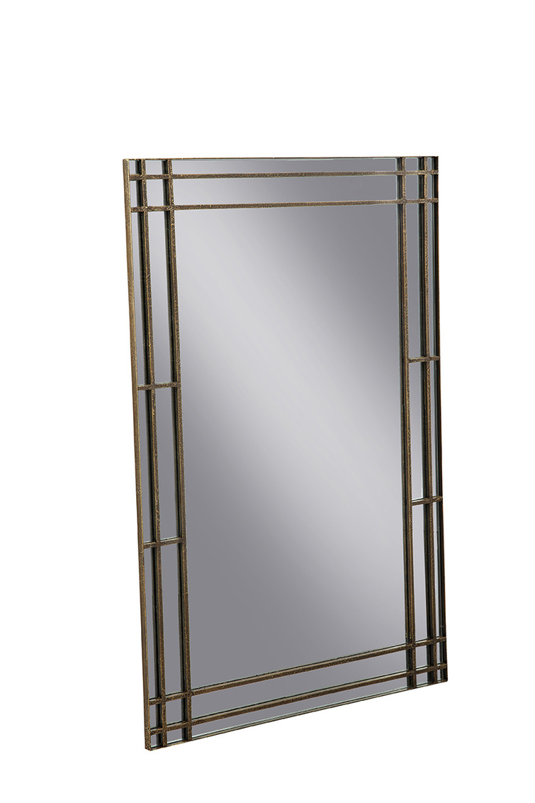 Marshalls Rectangular Mirror
