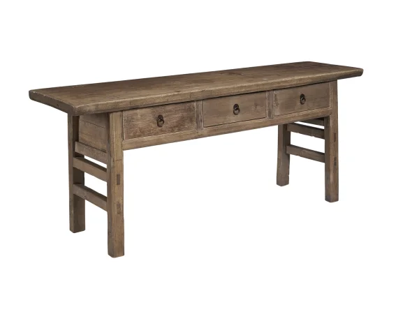 Butcher Table Dining Tables Brown