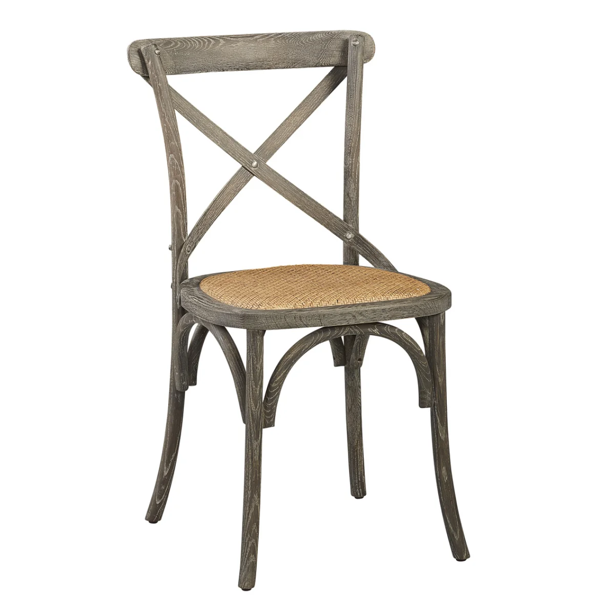 Bentwood Side Chair Chairs & Benches Brown 4