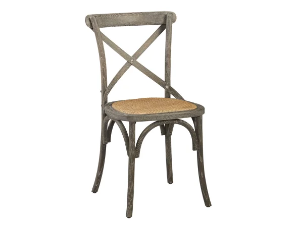 Bentwood Side Chair Chairs & Benches Brown