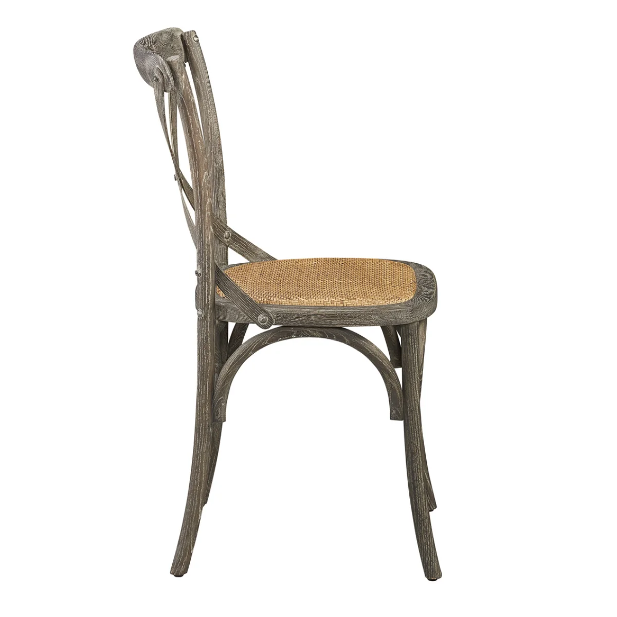 Bentwood Side Chair Chairs & Benches Brown 7
