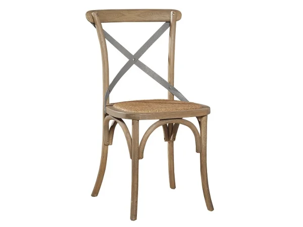 Bentwood Side Chair Chairs & Benches Brown