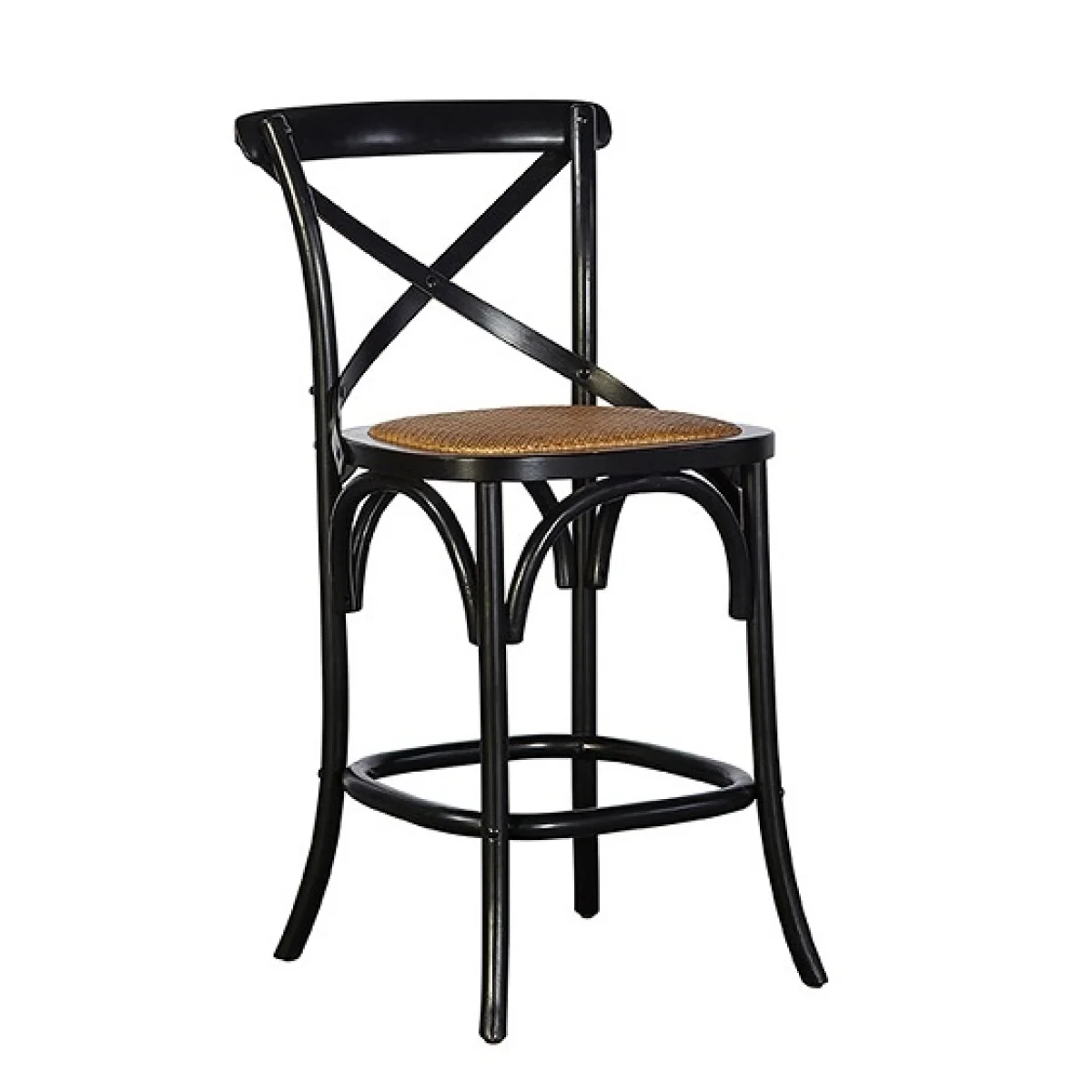 Bentwood Counter Stool Barstools Barstools 4