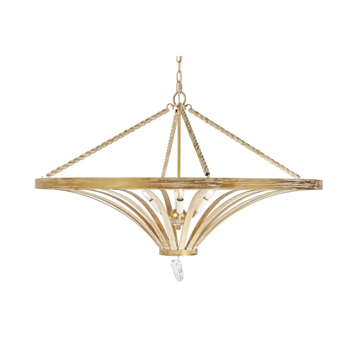 Strasburg Chandelier Lighting Bronze 4