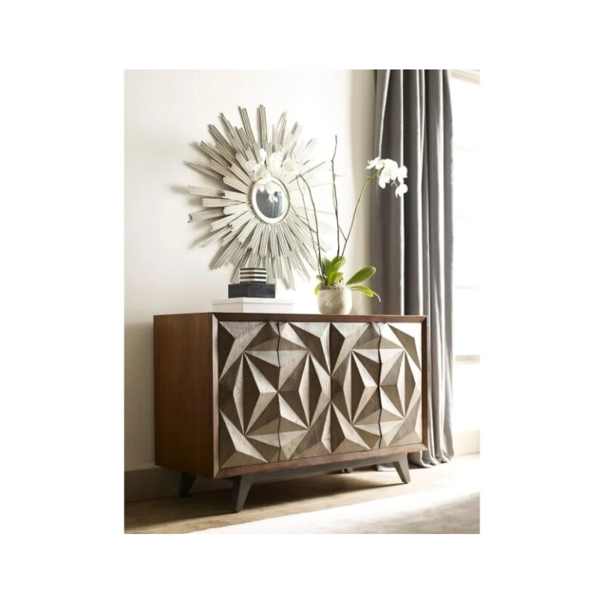 Ad Modern Synergy Morphe Console Sofa Tables American Drew 4