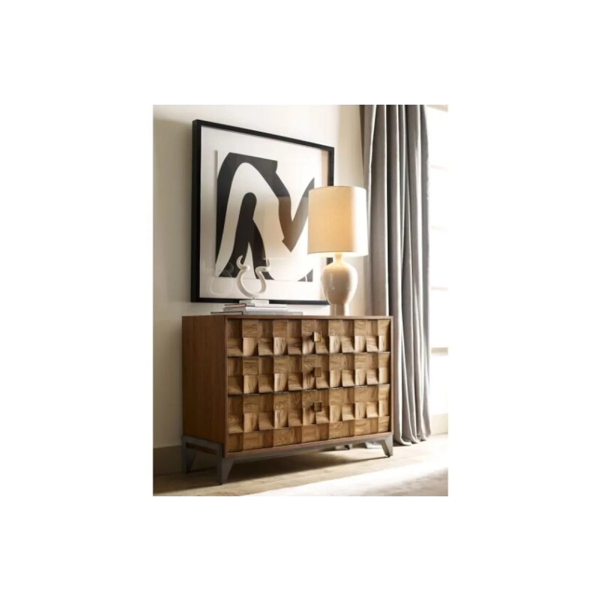Synergy Pattern Console Accent Furniture Accent Furniture 6