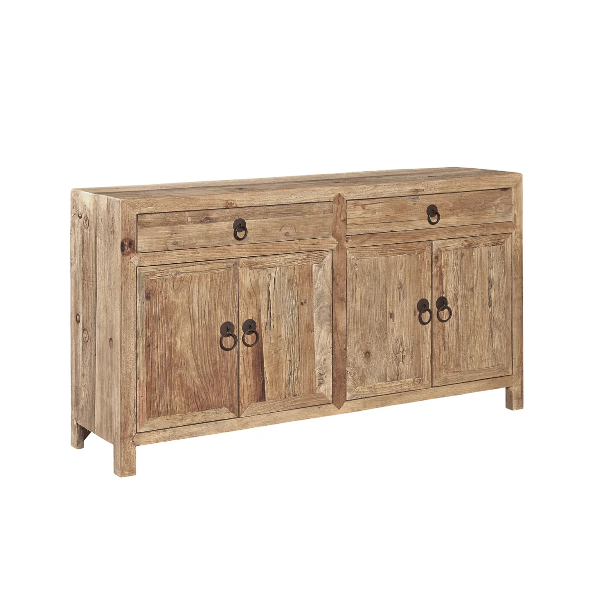 Old Elm Sideboard Dining Storage Brown 4