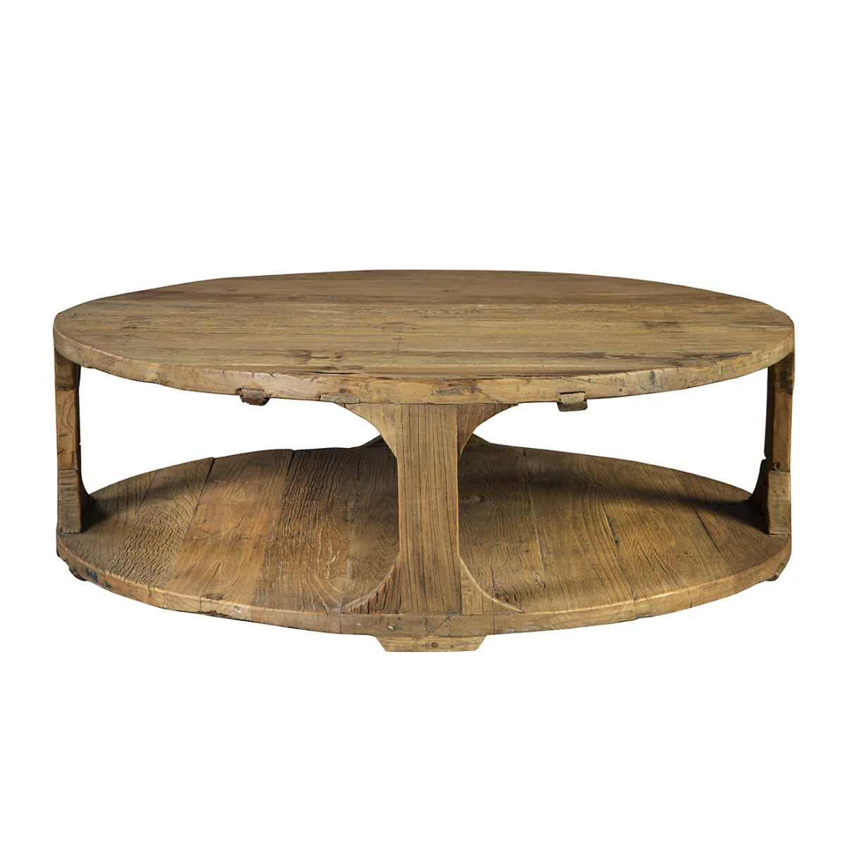 Pamlico Coffee Table Cocktail & Coffee Tables Brown 8