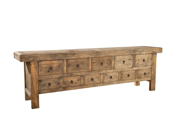 Open Nightstand Nightstands Cotton 10