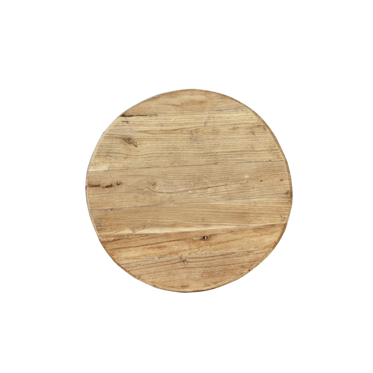 Reclaimed Tripod Table End tables Brown 7
