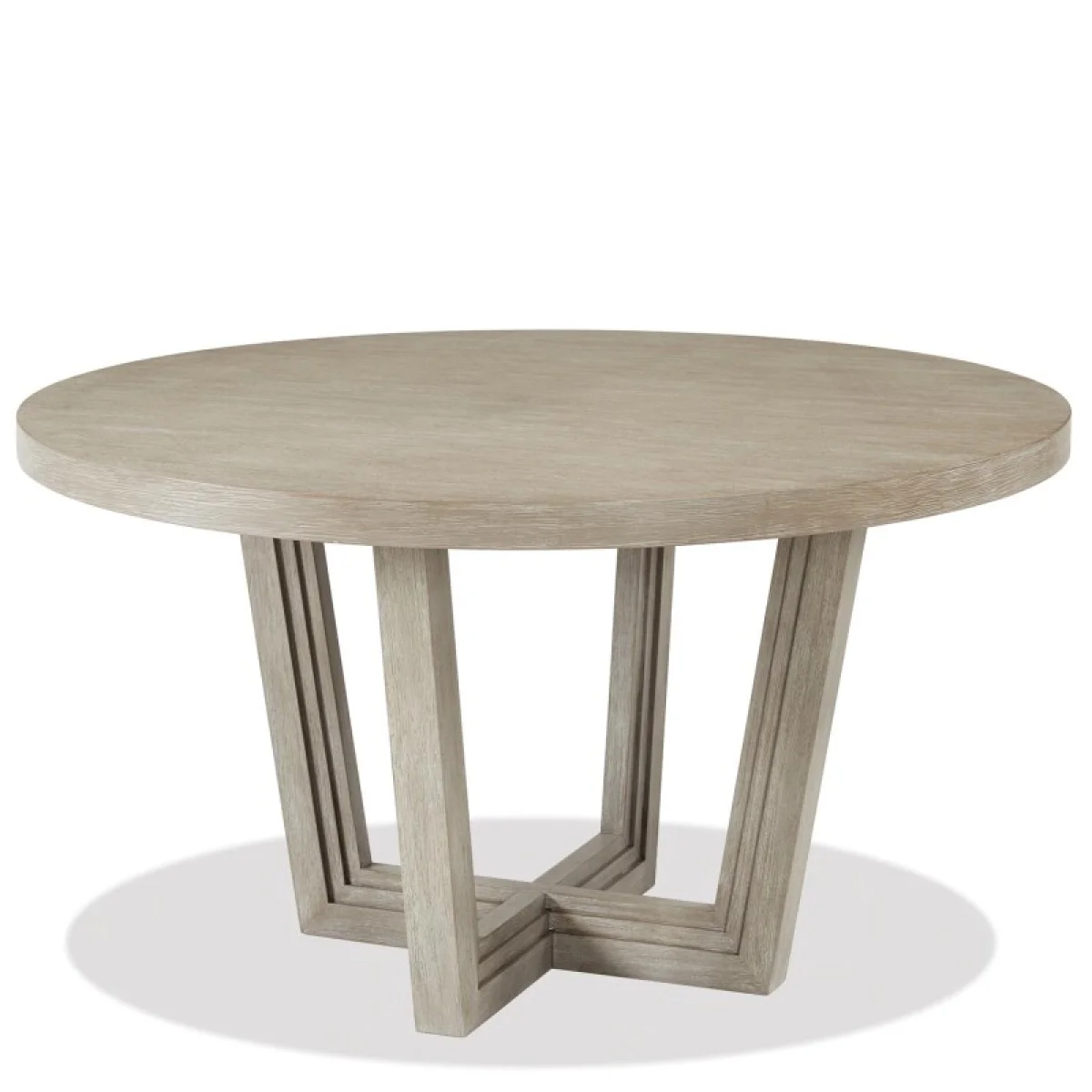 Round Dining Table-Top Dining Table Tops Cream 4