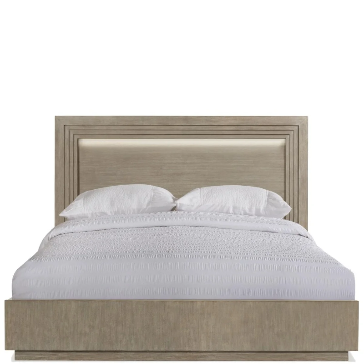 4/6-5/0 Pnl Hdbd W/light Bed Parts Bed Parts 4