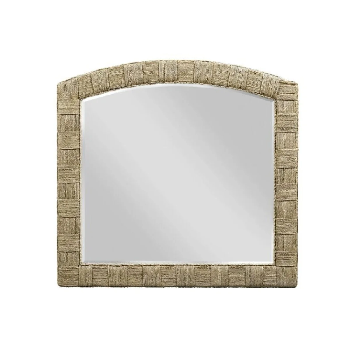 Litchfield Weave Mirror Bedroom Mirrors American Drew 6