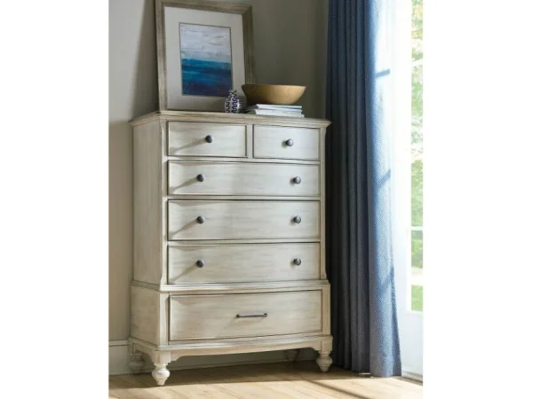 Litchfield Carrick Drawer Chest Chests American Drew