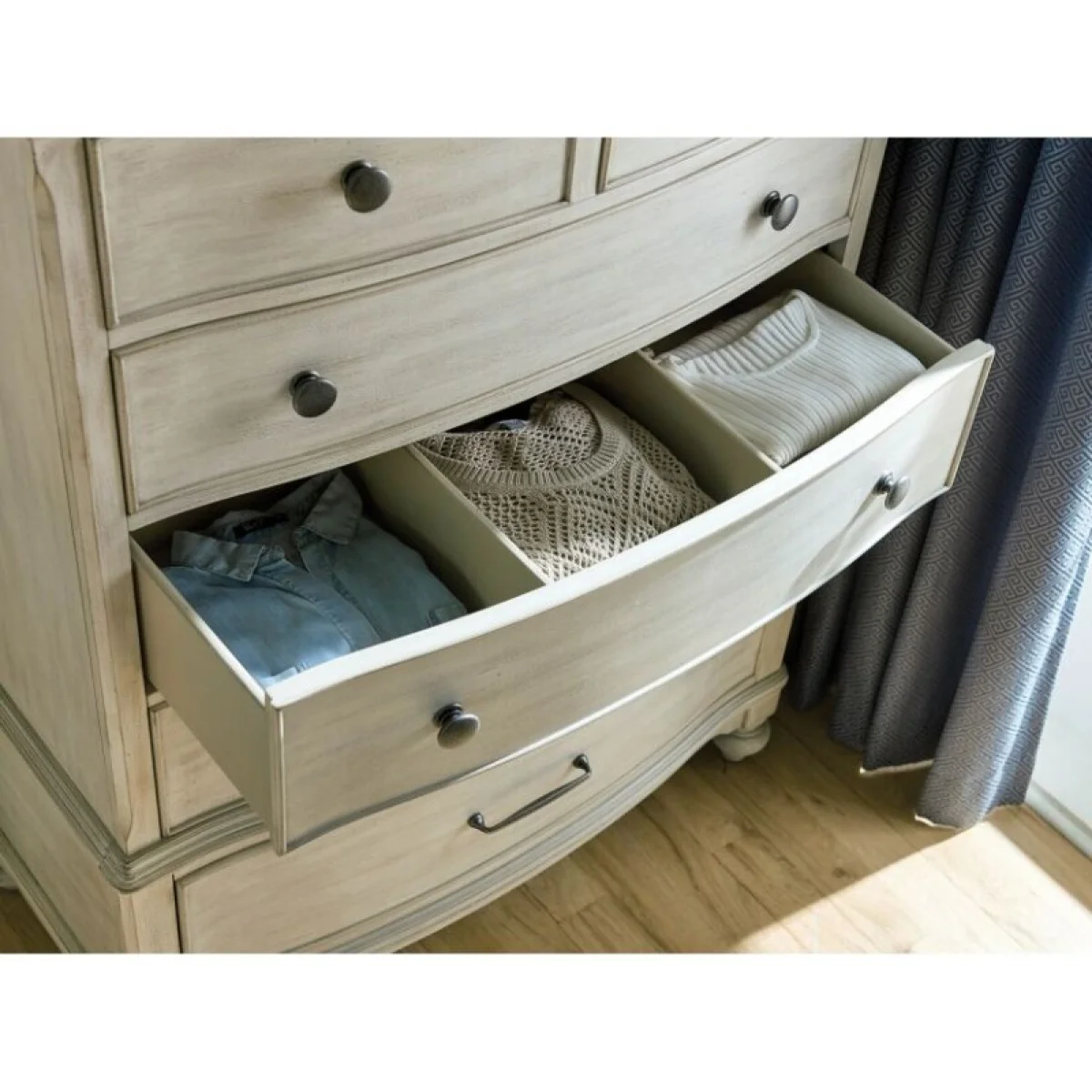 Litchfield Carrick Drawer Chest Chests American Drew 6