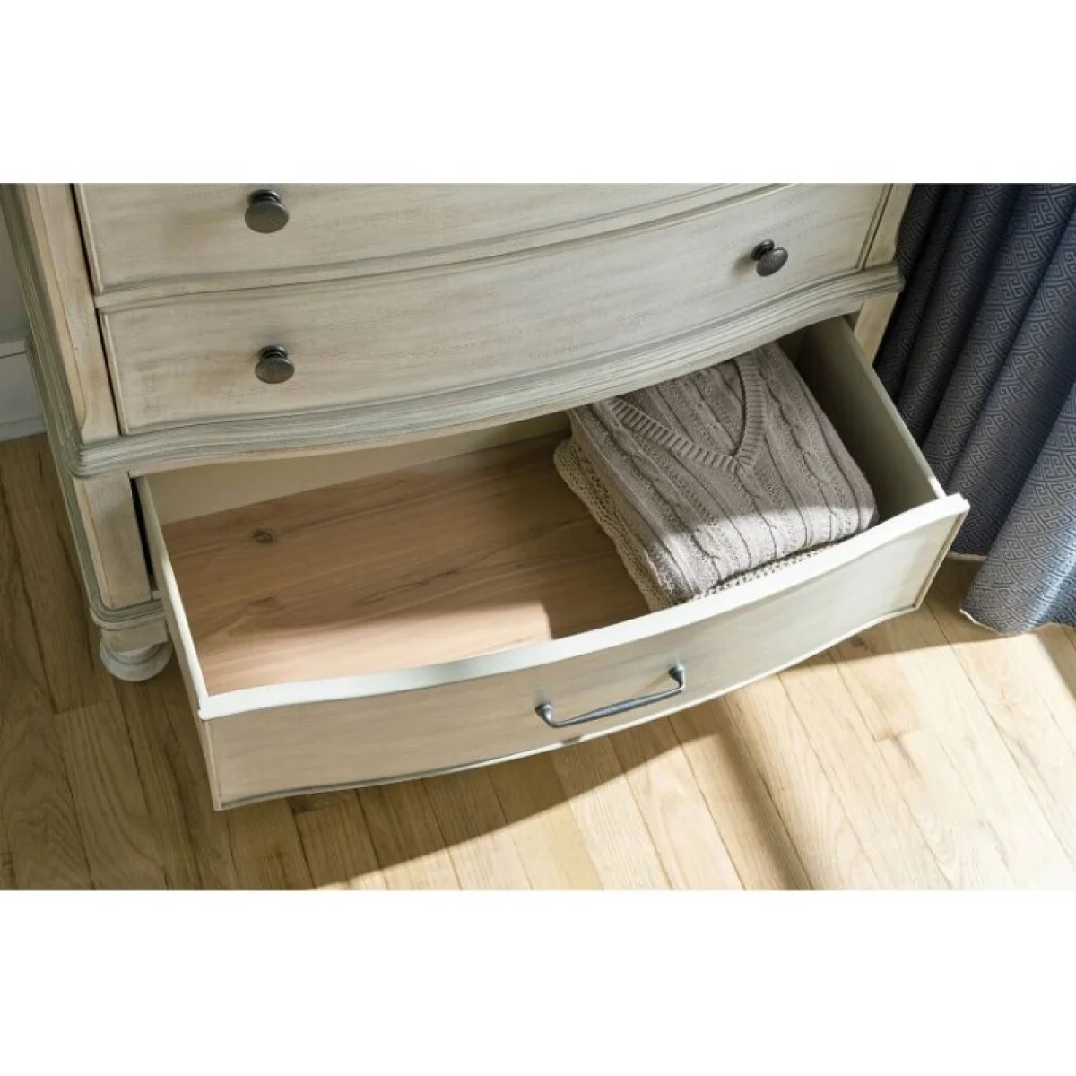 Litchfield Carrick Drawer Chest Chests American Drew 7
