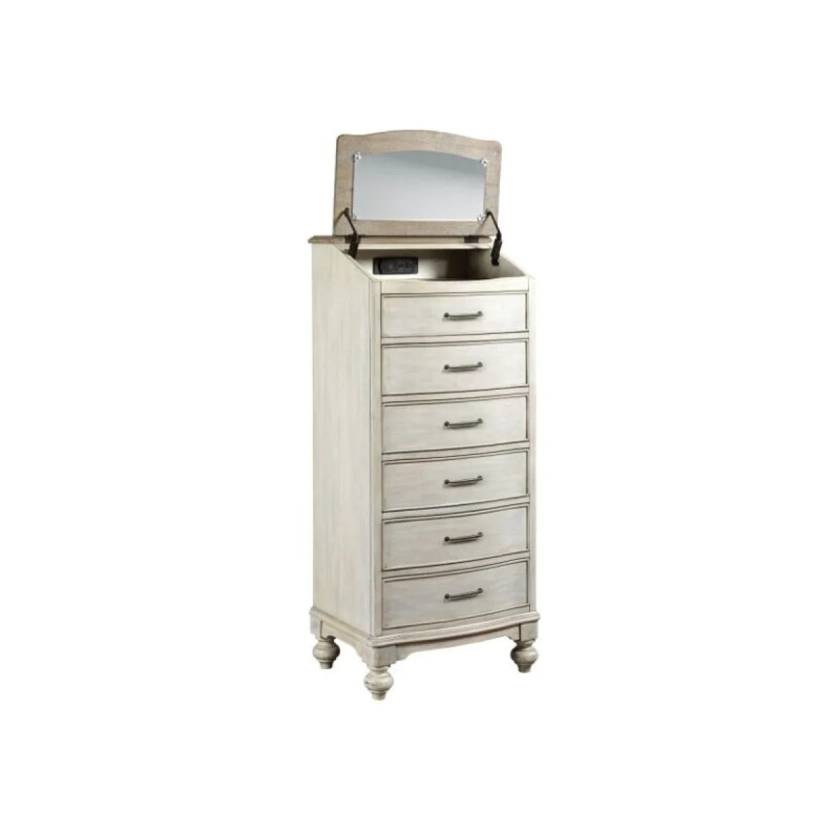 Litchfield Natick Lingerie Chest Chests American Drew 4