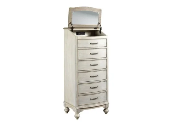 Litchfield Natick Lingerie Chest Chests American Drew