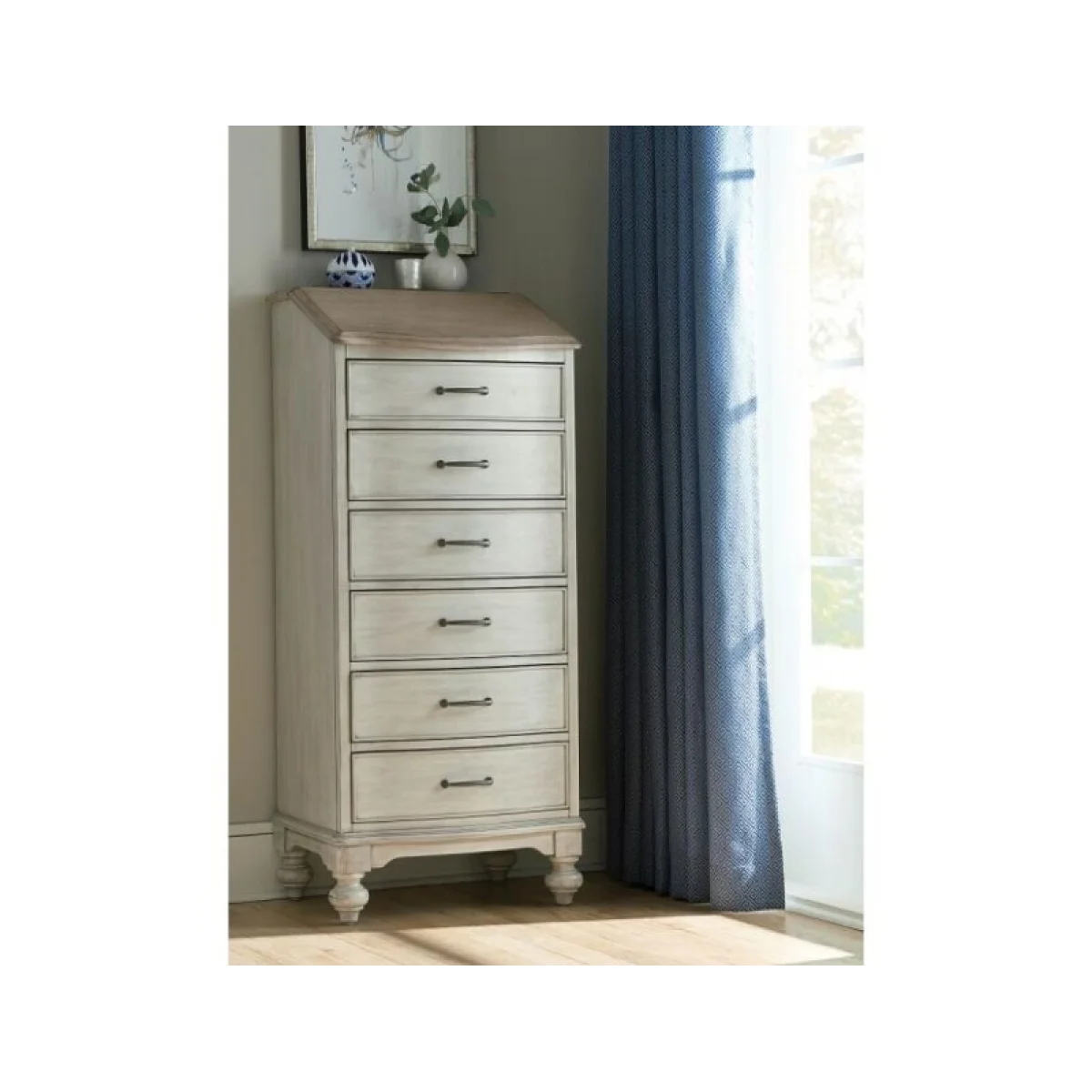 Litchfield Natick Lingerie Chest Chests American Drew 6