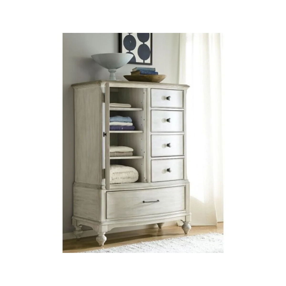 Litchfield Calvin Door Chest Chests American Drew 6